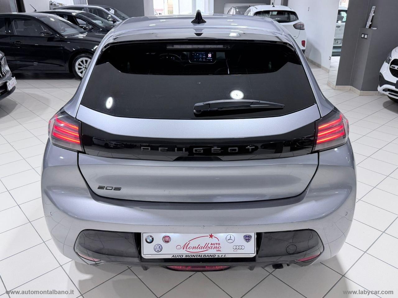 PEUGEOT 208 PureTech 100 S&S 5p. Allure