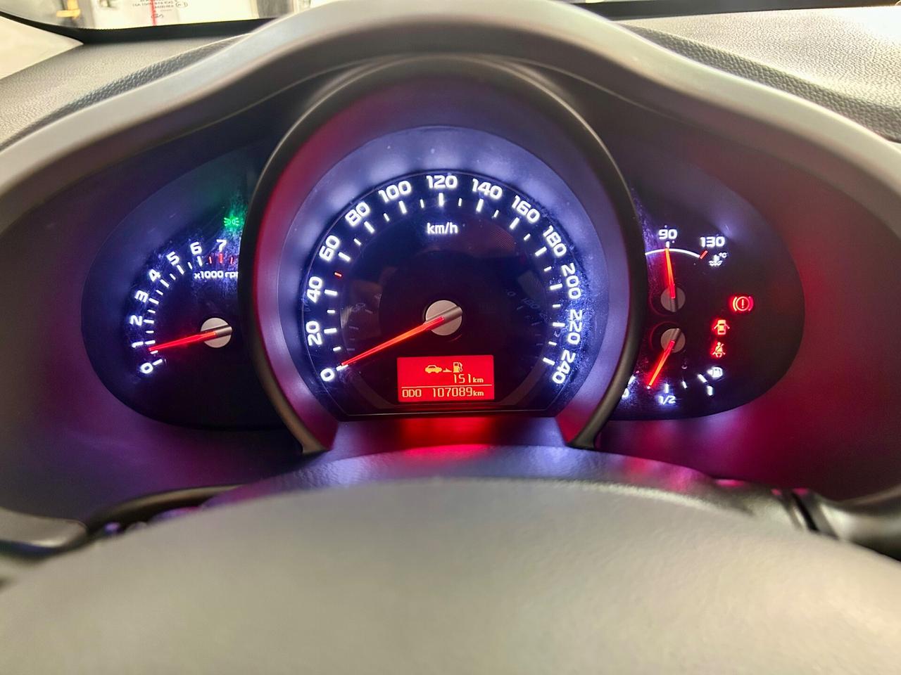 Kia Sportage solo 107mila km