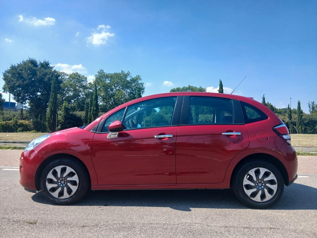 Citroen C3 PureTech 68 Exclusive