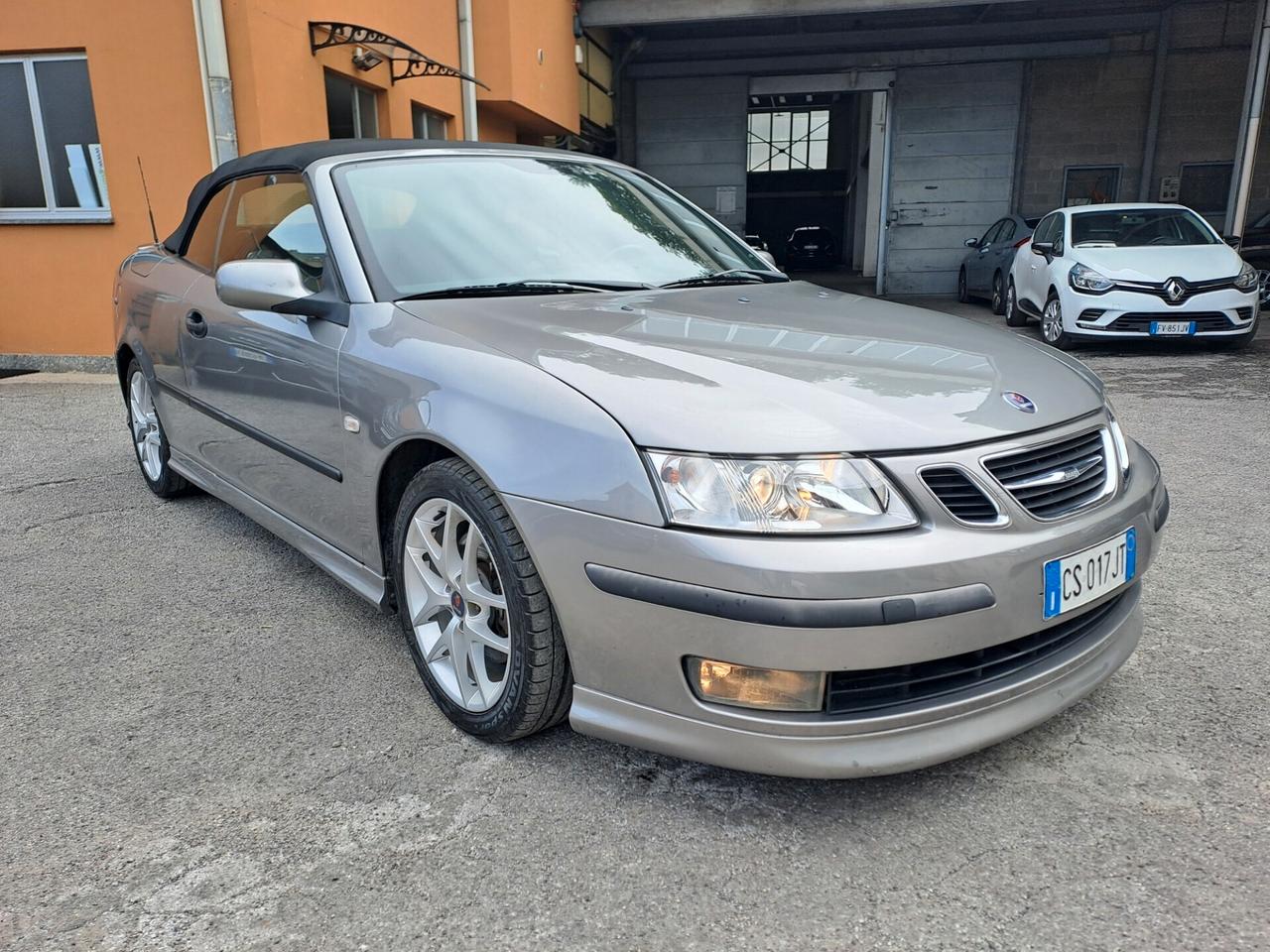 SAAB 9-3 2.0 T 209 CV CABRIO AERO