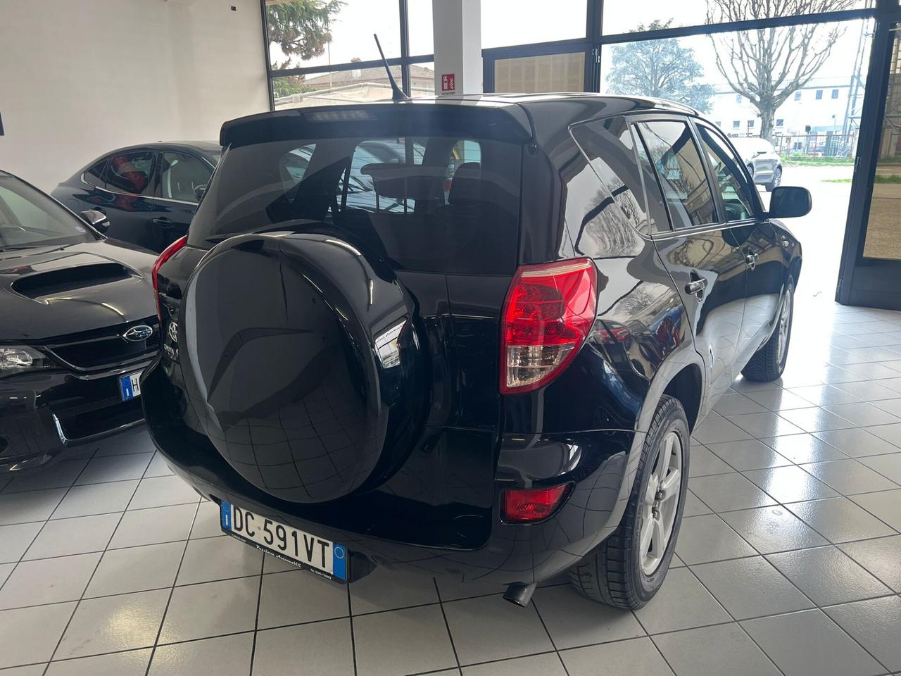 Toyota RAV 4 RAV4 2.2 D-4D 136 CV