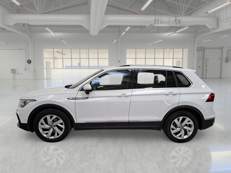 VOLKSWAGEN TIGUAN 1.5 TSI ACT Elegance DSG