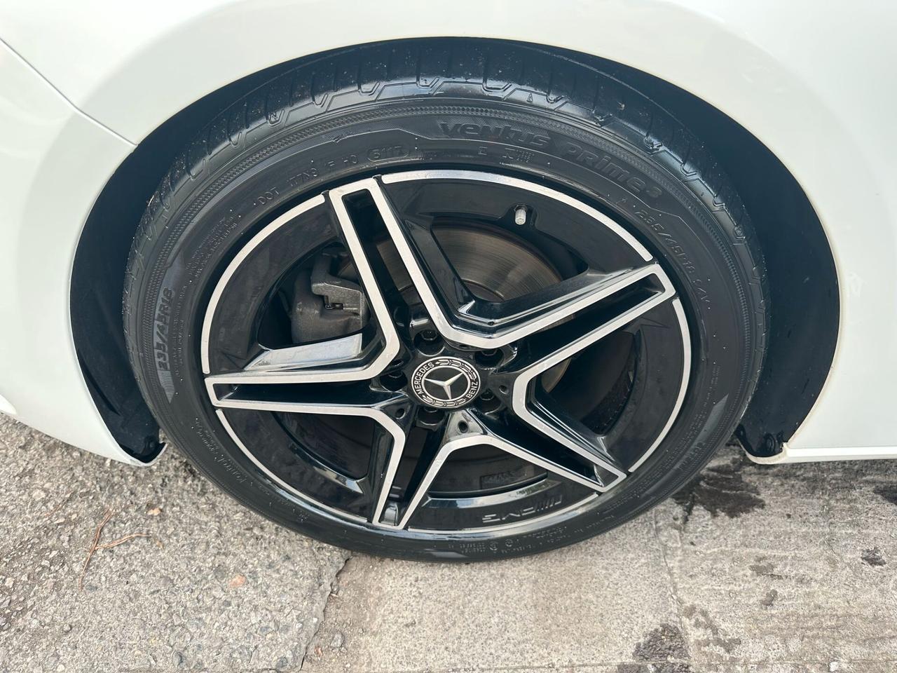 MERCEDES-BENZ A180 D - 2020