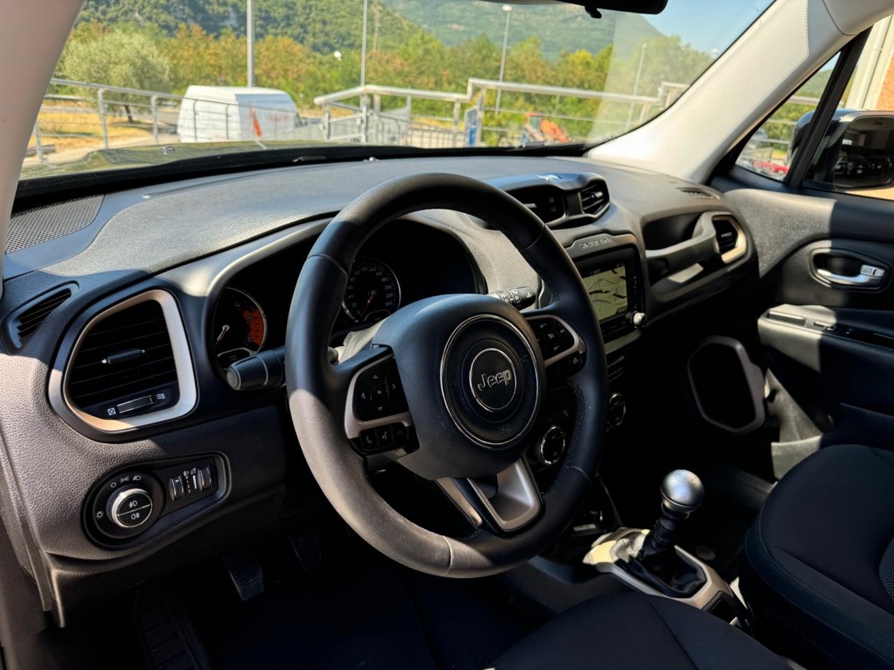 Jeep Renegade 2.0 Mjt 140CV 4WD Active Drive 75th Anniversary