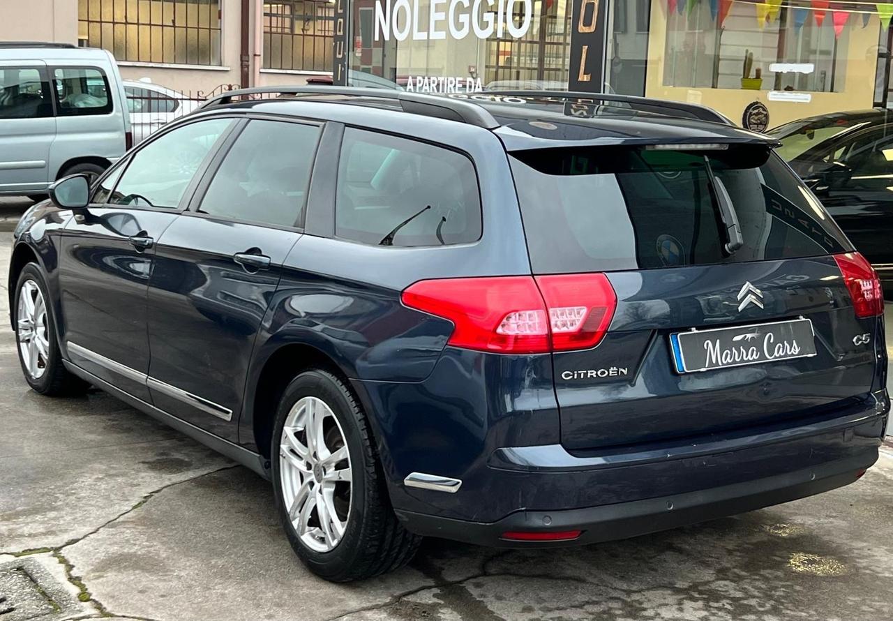 Citroen C5 2.0 HDi 160 Exclusive Tourer