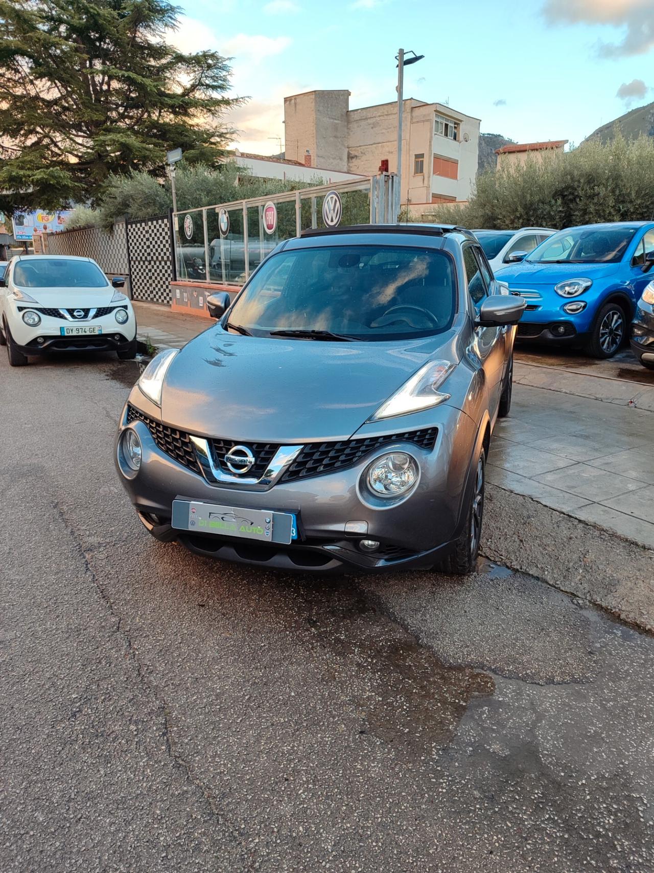 Nissan Juke 1.5 dCi Start&Stop Tekna