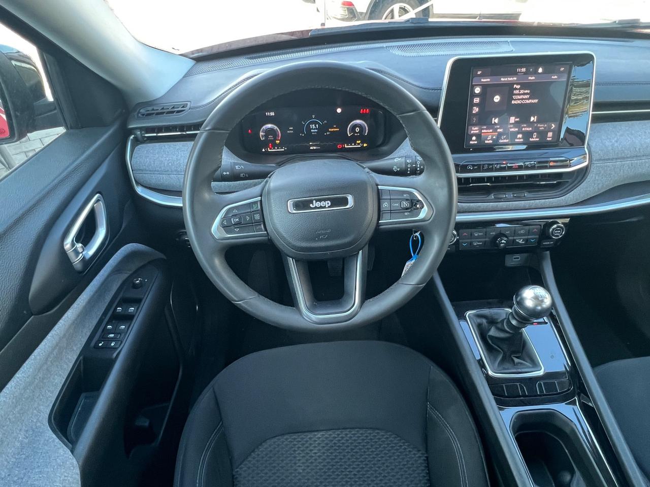 Jeep Compass 1.6 Multijet II 2WD Business