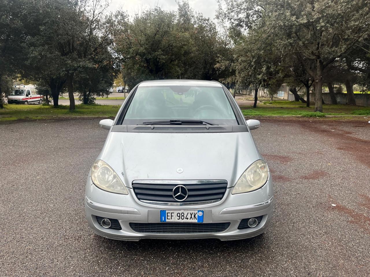 Mercedes Benz Classe A 180 CDI Elegance