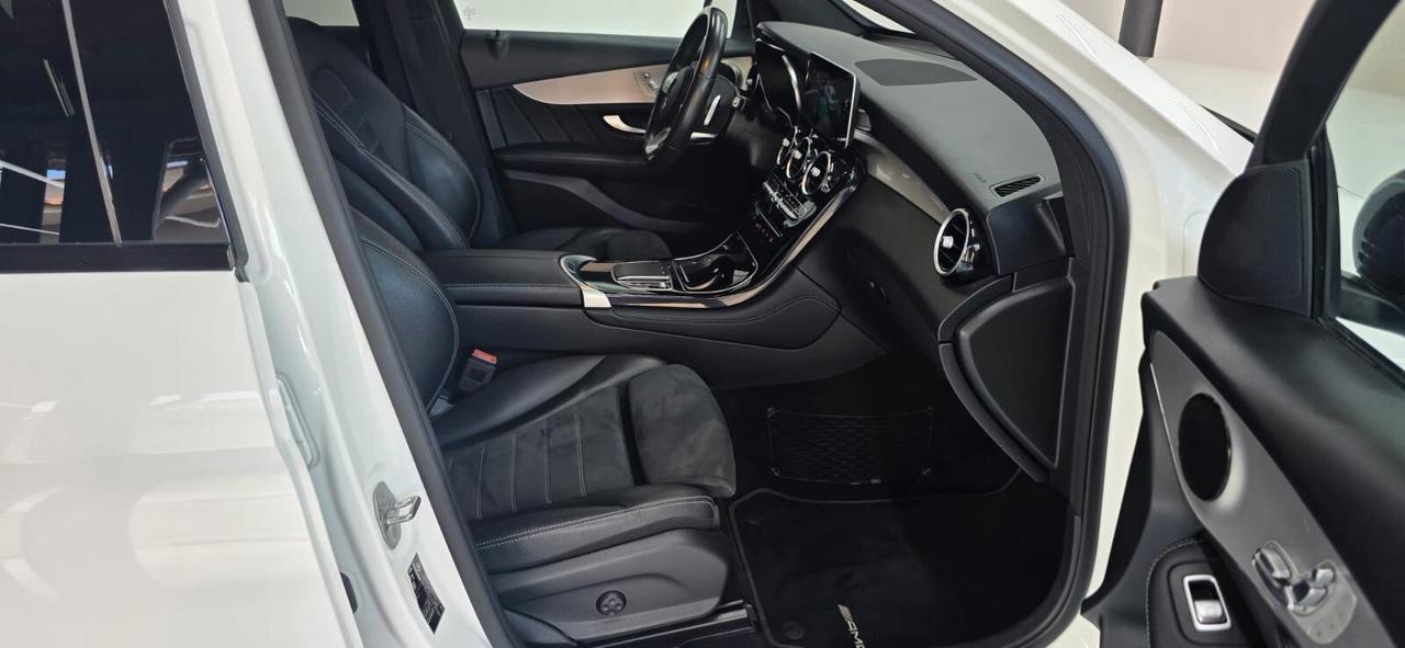 Mercedes-benz GLC 220 d 4Matic Premium