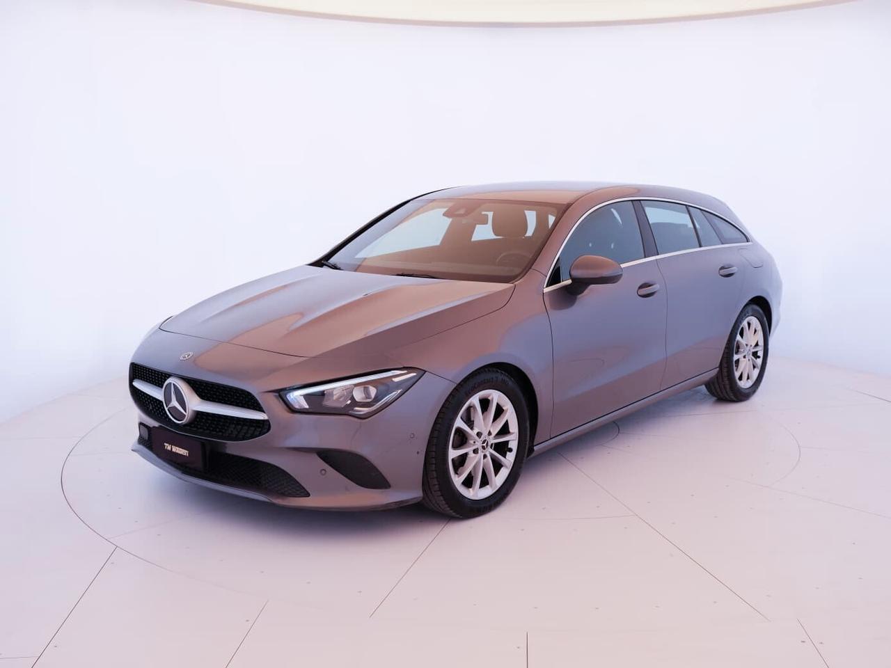 Mercedes-benz CLA 180 d Automatic Shooting Brake Business