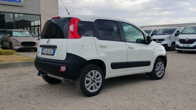 FIAT Panda 1.3 MJT S&S Pop Van 2 posti 4X4