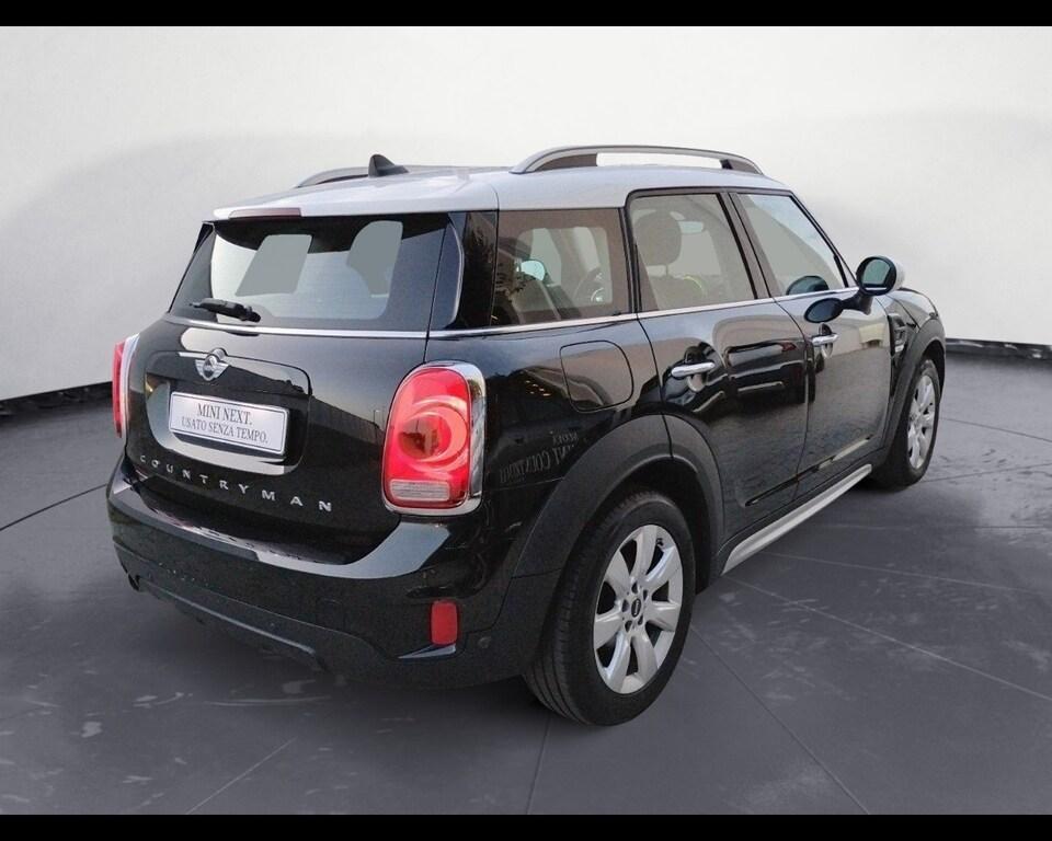 Mini Cooper D Countryman 2.0 D Cooper D Business Auto