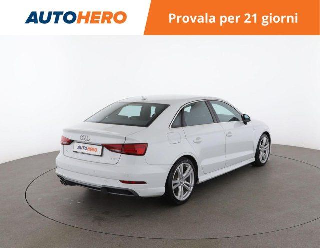 AUDI A3 Sedan 2.0 TDI S tronic Sport
