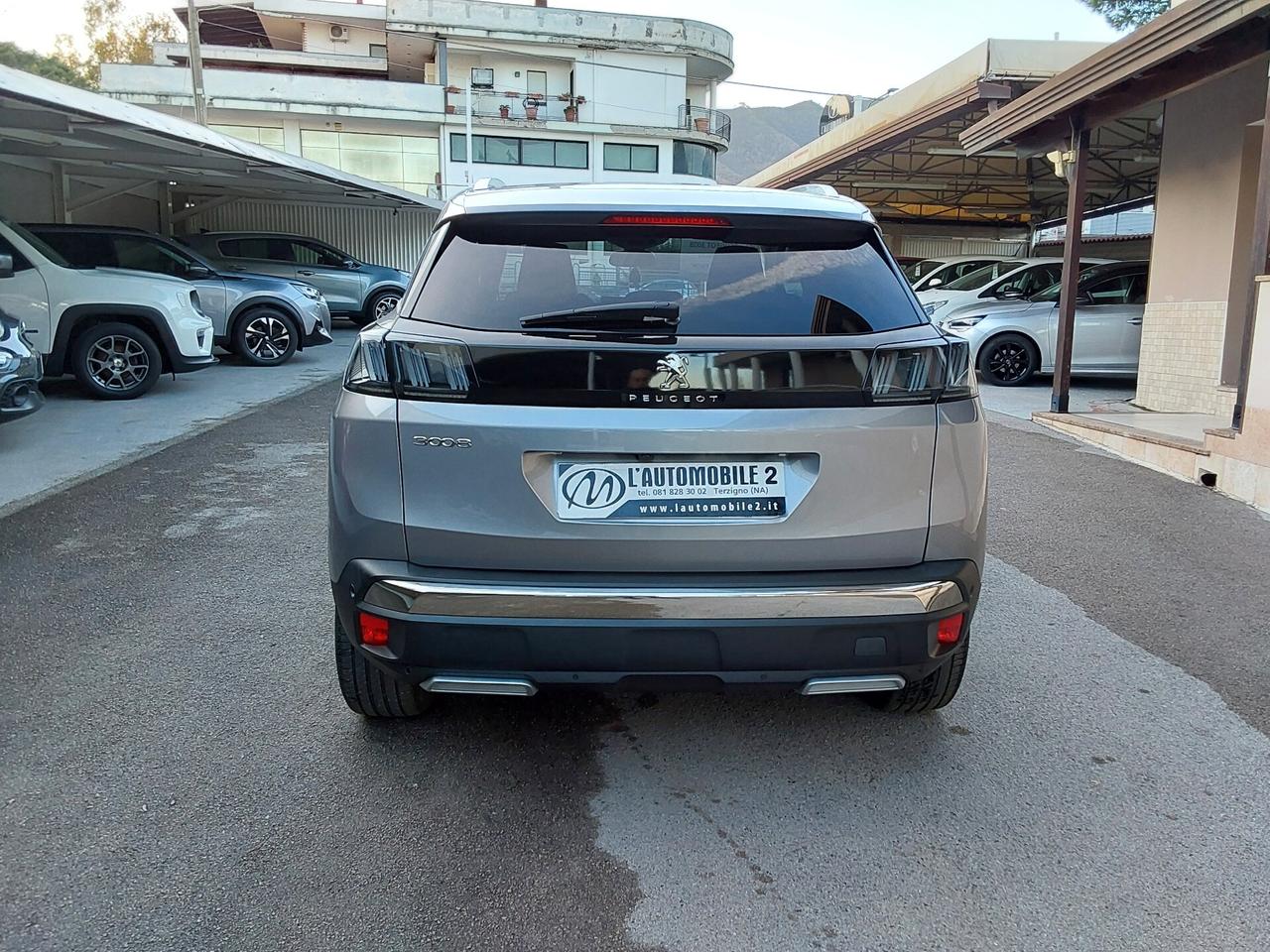 Peugeot 3008 1.5 BlueHDi 130 Cv Allure Pack