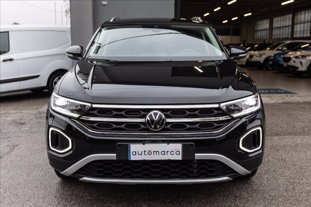VOLKSWAGEN T-Roc 1.5 tsi Style dsg del 2022