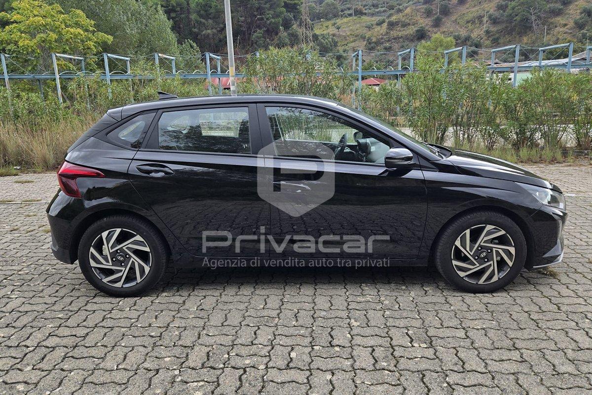 HYUNDAI i20 1.2 MPI MT Connectline