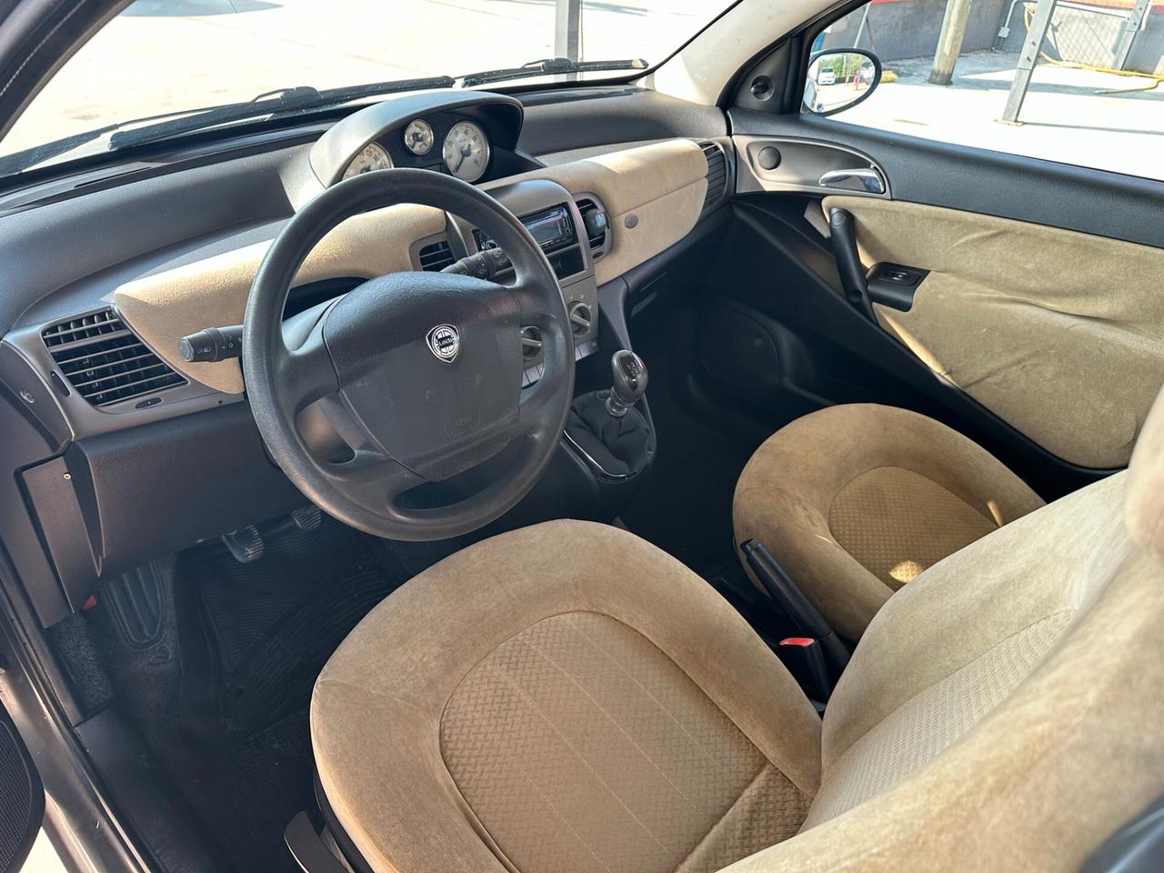 LANCIA YPSILON 1.2 ARGENTO*175€ AL MESE*