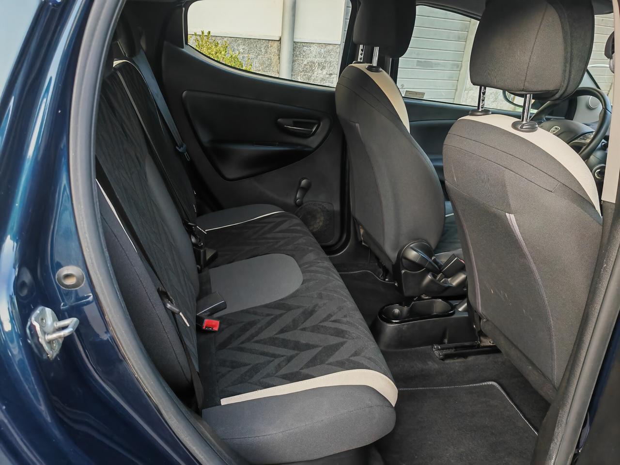 LANCIA YPSILON 1.2 BENZINA GPL CV69KW51 ECOCHIC GOLD