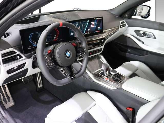 BMW M3 NEW XDRIVE COMPETITION 530CV BLACK PACK CARBONIO