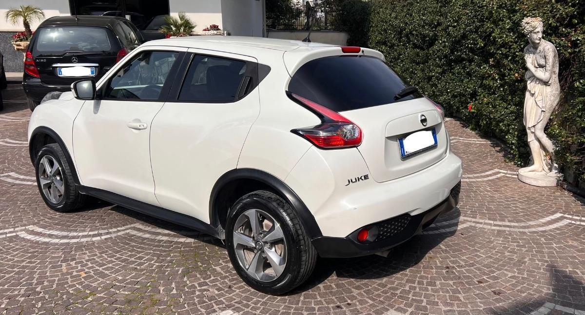 NISSAN Juke 1.6 GPL Eco Visia CarPlay
