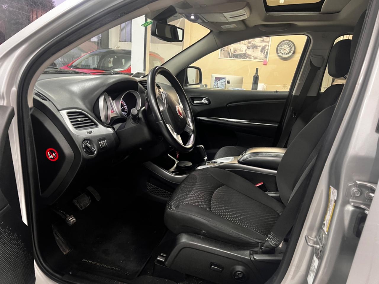 Fiat Freemont 2.0 Multijet 170 CV Lounge