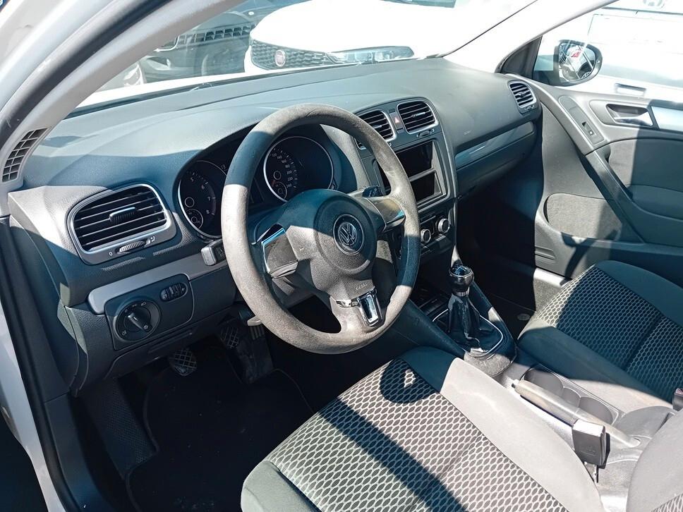 Volkswagen Golf 1.4 5p. United