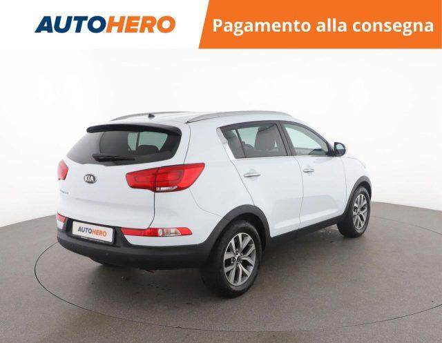 KIA Sportage 1.6 ECO GPL+ 2WD Cool