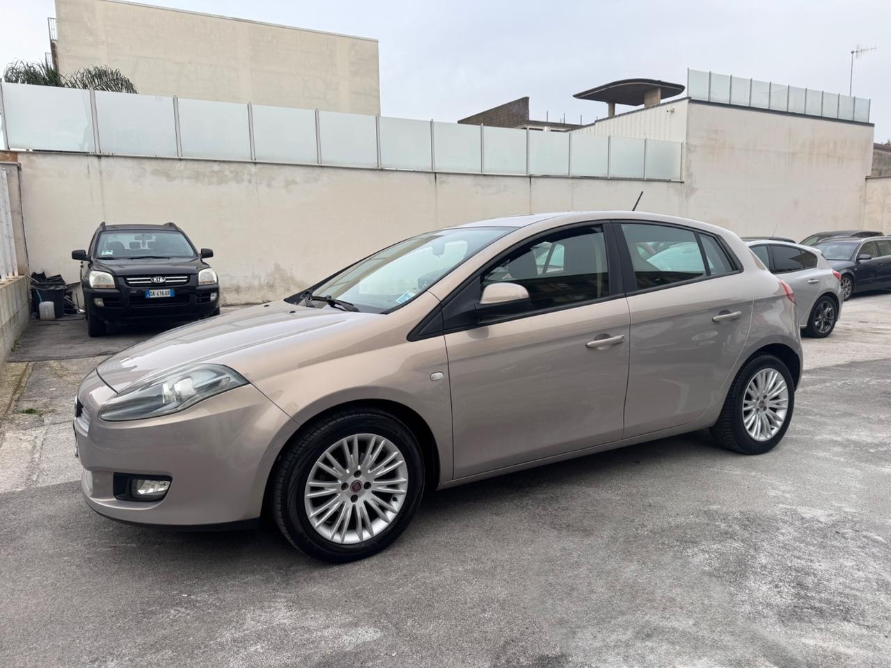 Fiat Bravo 1.4 GPL 90CV Dynamic 2011