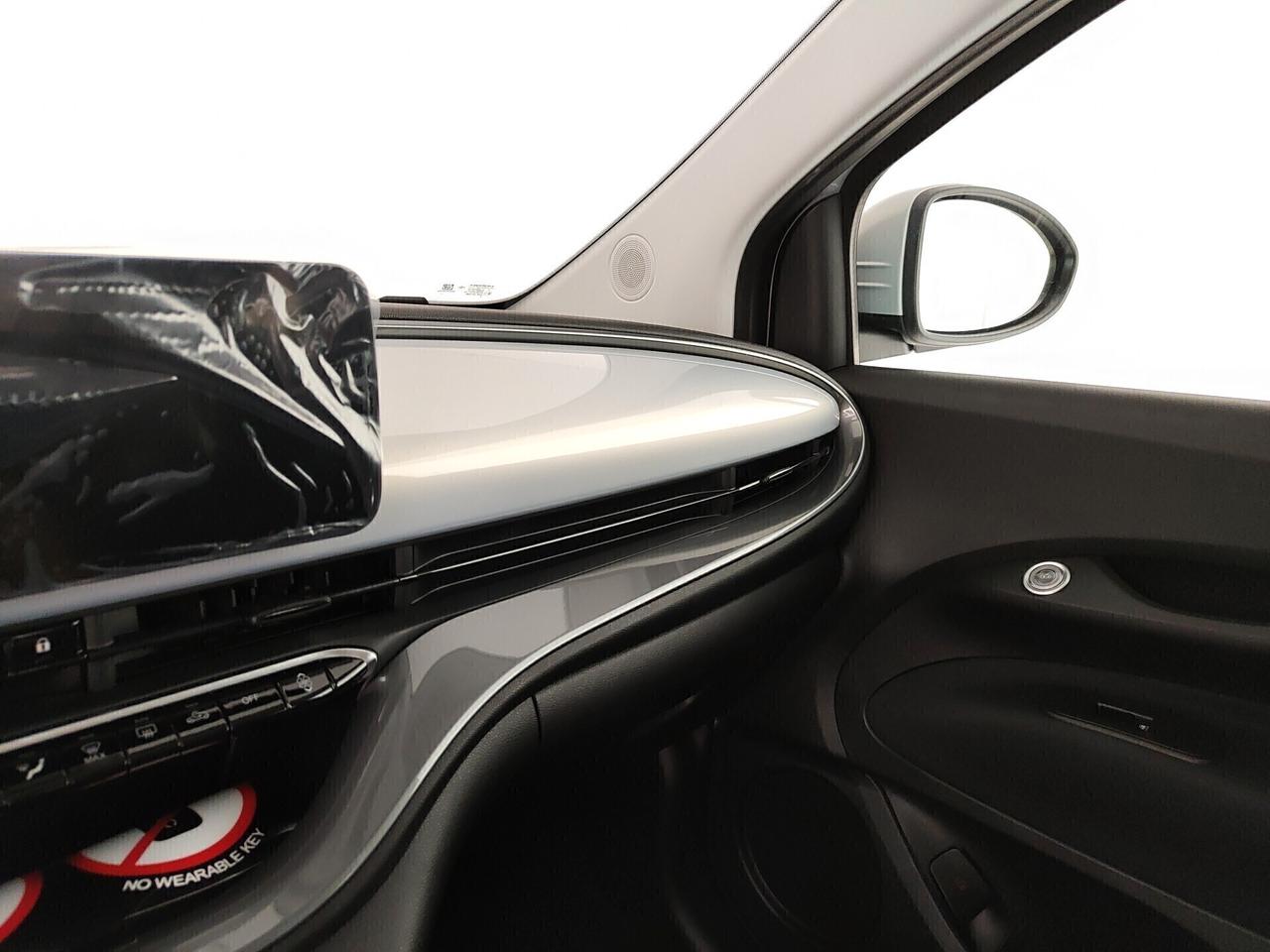 Fiat 500 Berlina 42 kWh