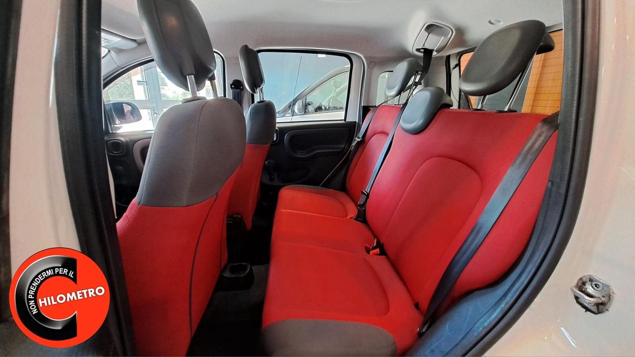 Fiat Panda 1.2 Lounge 5posti Navi ZERO SINISTRI