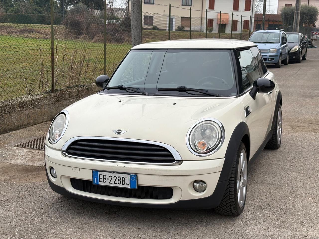 Mini 1.4 16V One