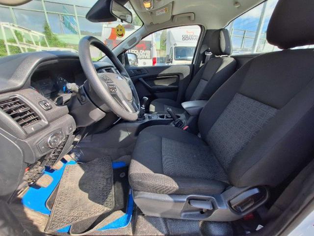 FORD Ranger 2.0 TDCi SINGLE CAB XL 170 CV 2 posti