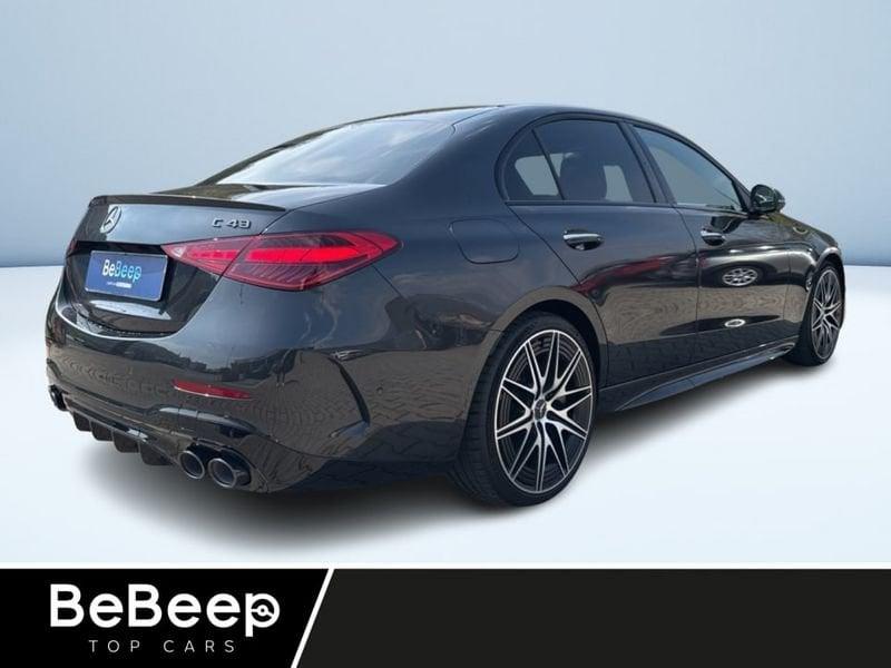 Mercedes-Benz Classe C C AMG 43 MHEV PREMIUM PLUS 4MATIC AUTO