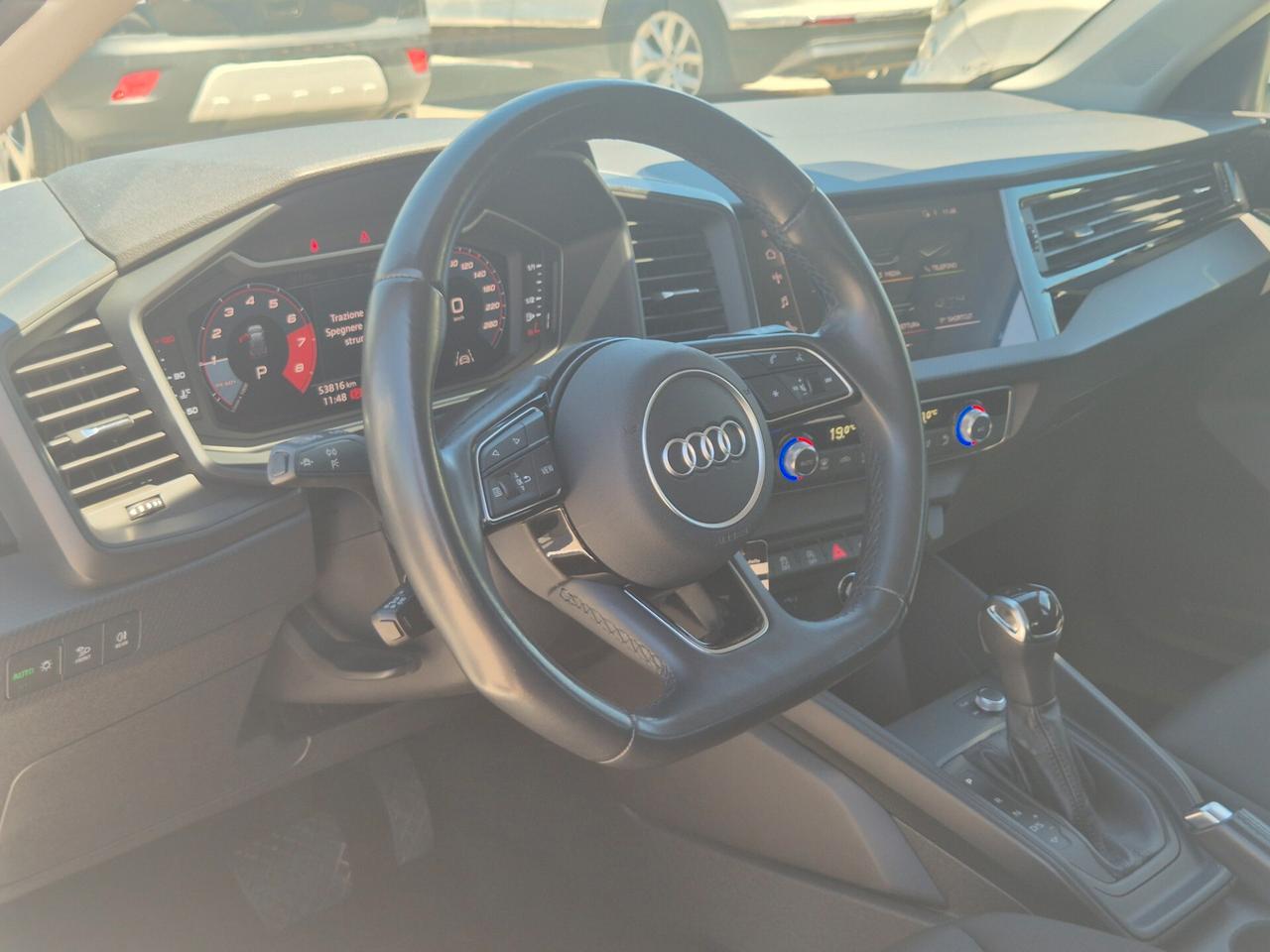 Audi A1 SPB 30 TFSI S tronic line edition