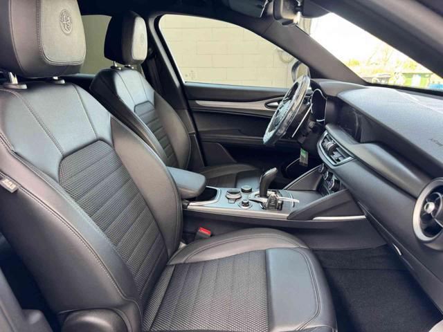 ALFA ROMEO Stelvio 2.2 Turbodiesel 190 CV AT8 Q4 Sprint IVA ESPOSTA
