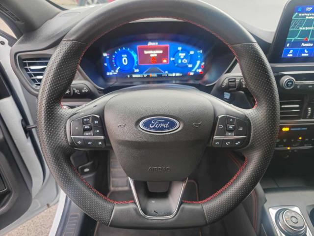 FORD Kuga 2.5 Full Hybrid 190 CV CVT 2WD ST-Line