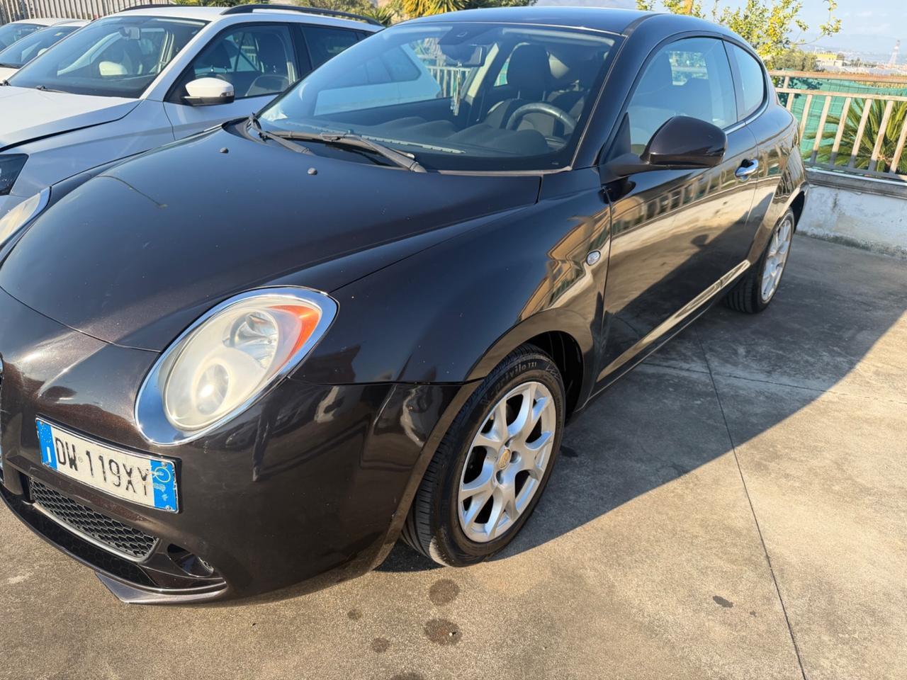 Alfa Romeo MiTo 1.6 JTDm 16V Progression