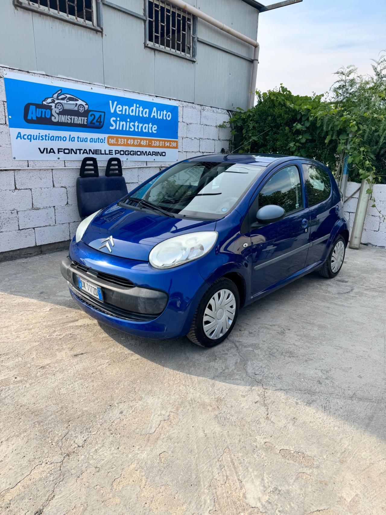 Citroen C1 1.0 5 porte AMIC1