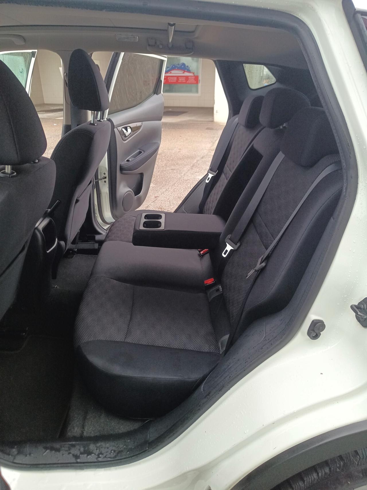 Nissan Qashqai 1.5 dCi Tekna