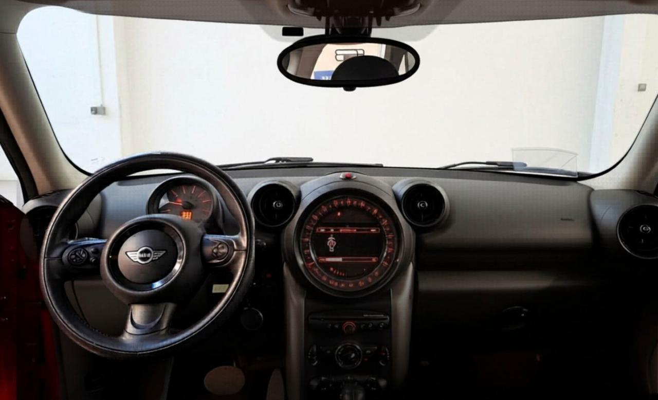 Mini Cooper D Countryman 2.0 Automatica