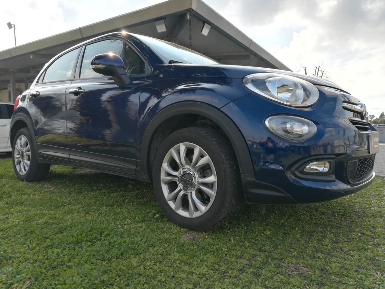 FIAT - 500X - 1.6 M.Jet 120 CV S-Design Off-Road - FINANZIABILE - PERMUTE