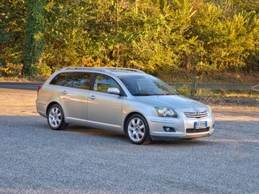 Toyota Avensis 2.0 D-4D Wagon CV-126 E4 Manuale NEO 2009
