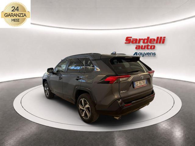 TOYOTA RAV 4 MY23 RAV4 2.5 PHEV (306CV) E-CVT AWD-i Dynamic+