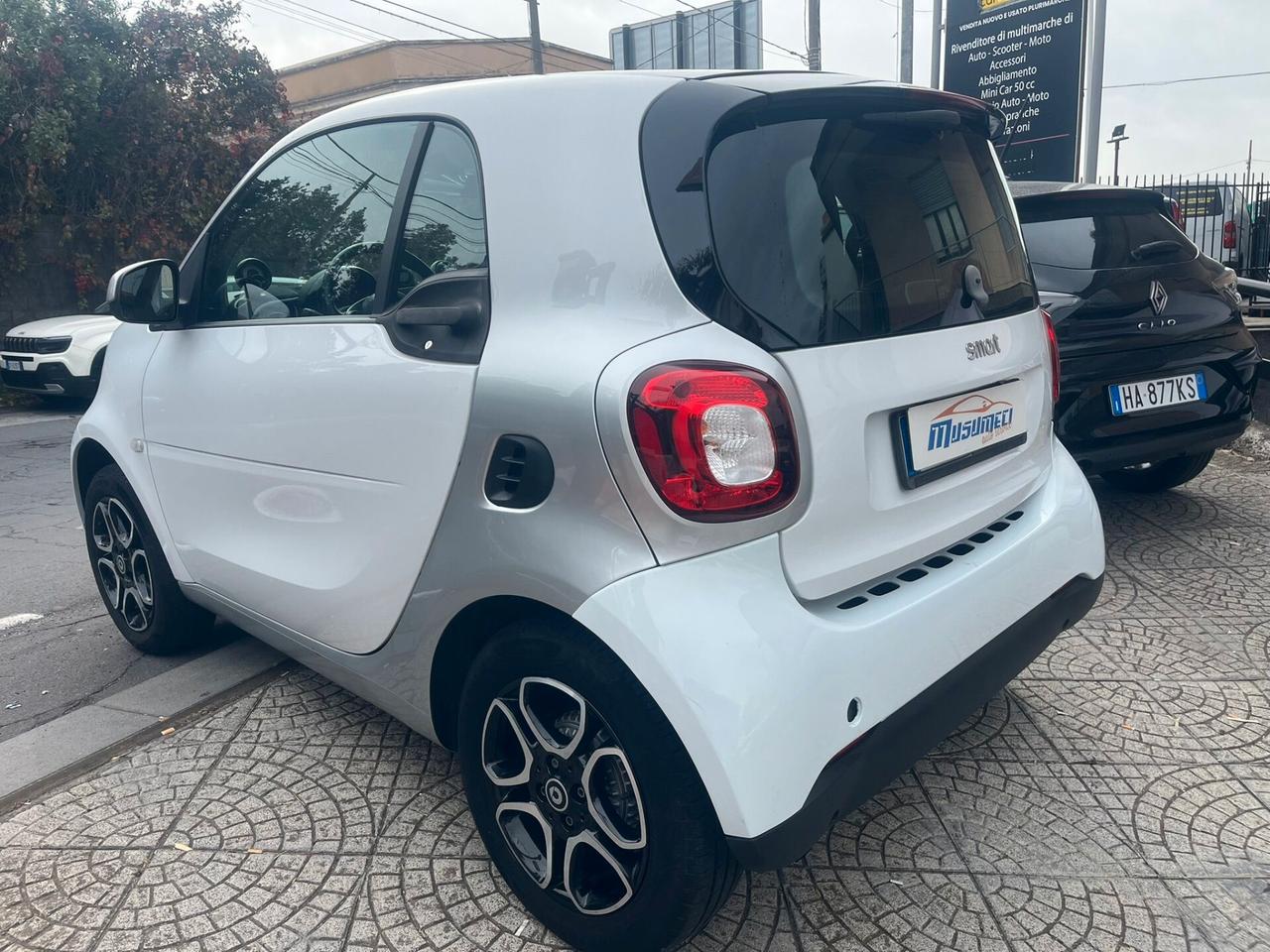 Smart ForTwo 70 1.0 twinamic Passion