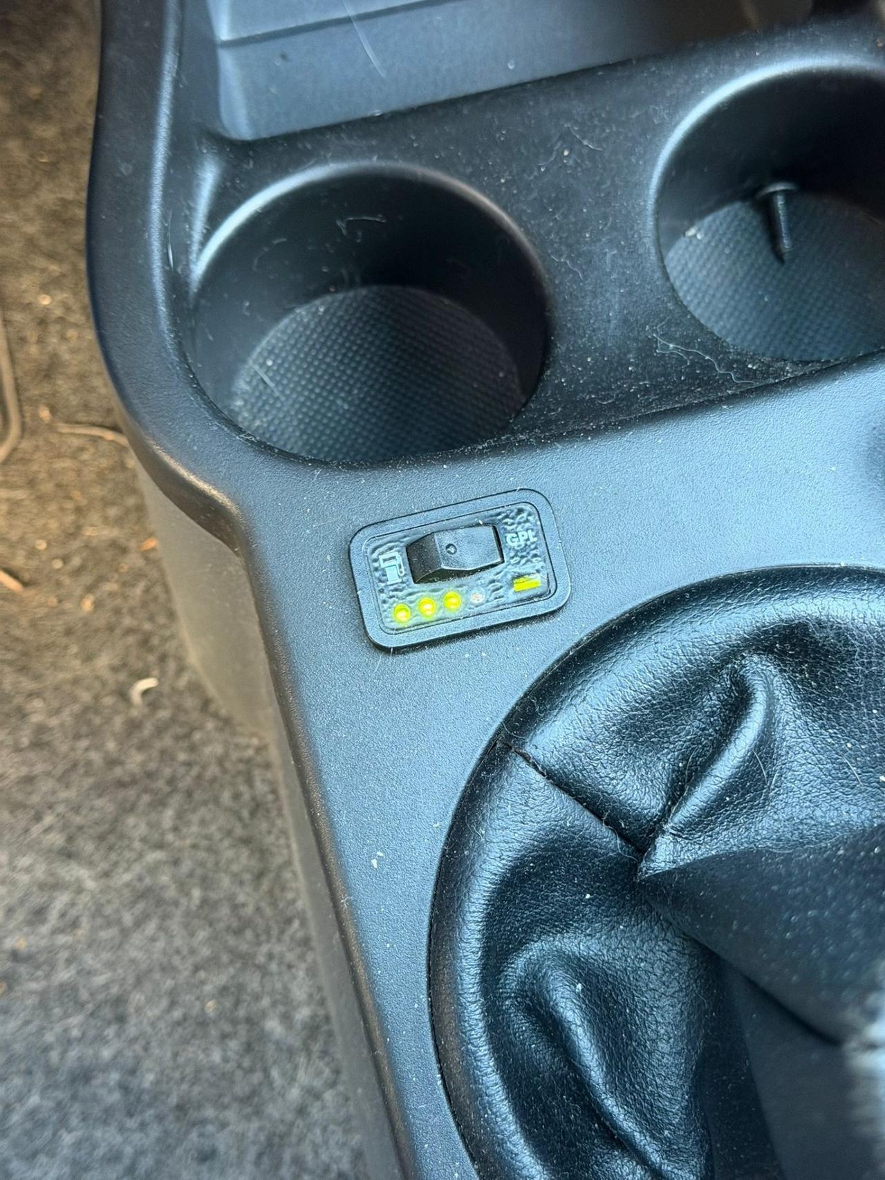 Chevrolet Matiz 800 SE Chic GPL 2009 Km 81100