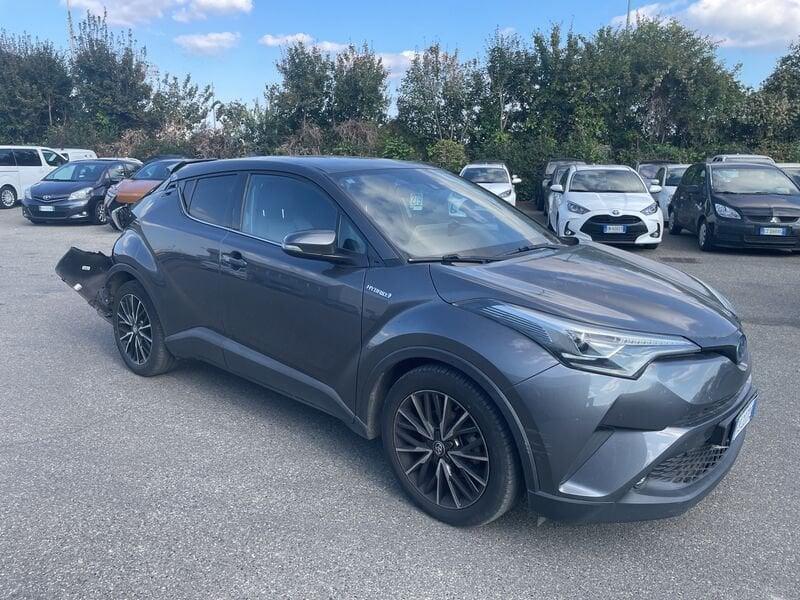 Toyota C-HR C-HR 1.8 Hybrid E-CVT Lounge IVA ESPOSTA COMPRESA