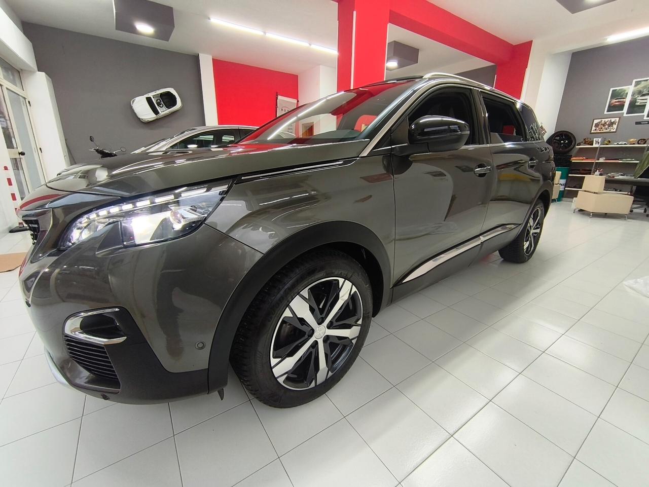 Peugeot 5008 BlueHDi 120 S&S EAT6 GT Line