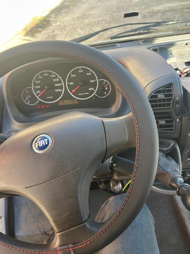 FIAT Ducato Metano Ducato Metano