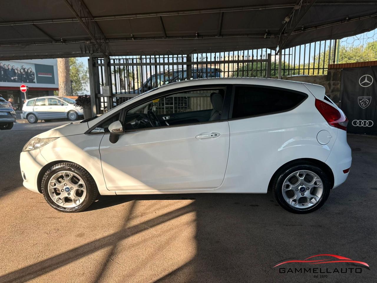 Ford Fiesta 1.4 GPL IKON 96CV E5