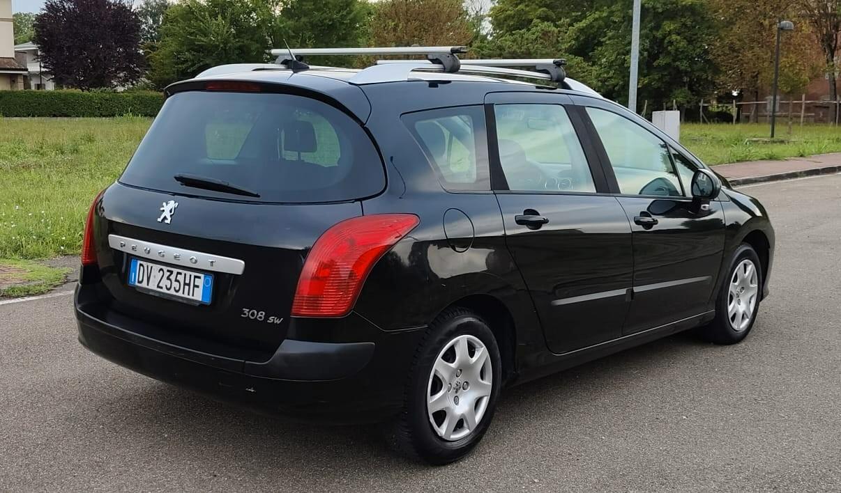 Peugeot 308 1.6 HDi 90CV SW Ciel Premium